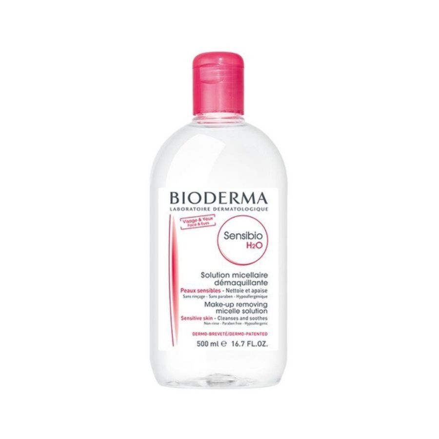 Bioderma Sensibio Micellar Water 500ml