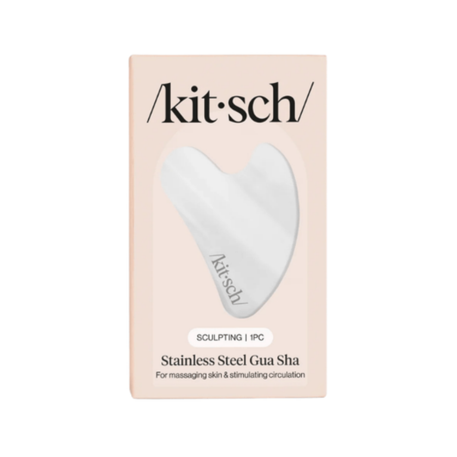 KITSCH Stainless Steel Gua Sha