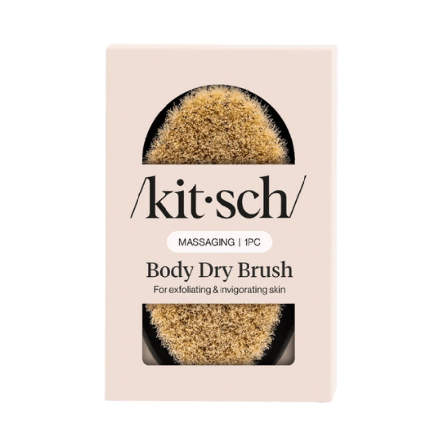 KITSCH Exfoliating Body Dry Brush