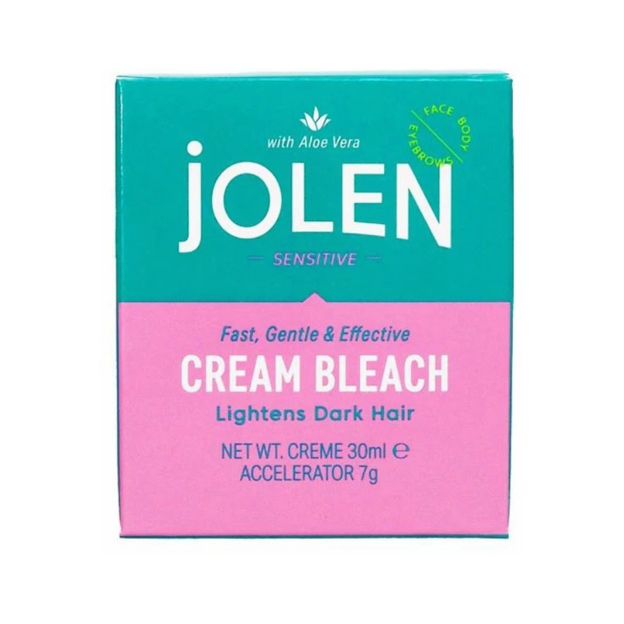 Jolen Creme Bleach Sensitive 30ml