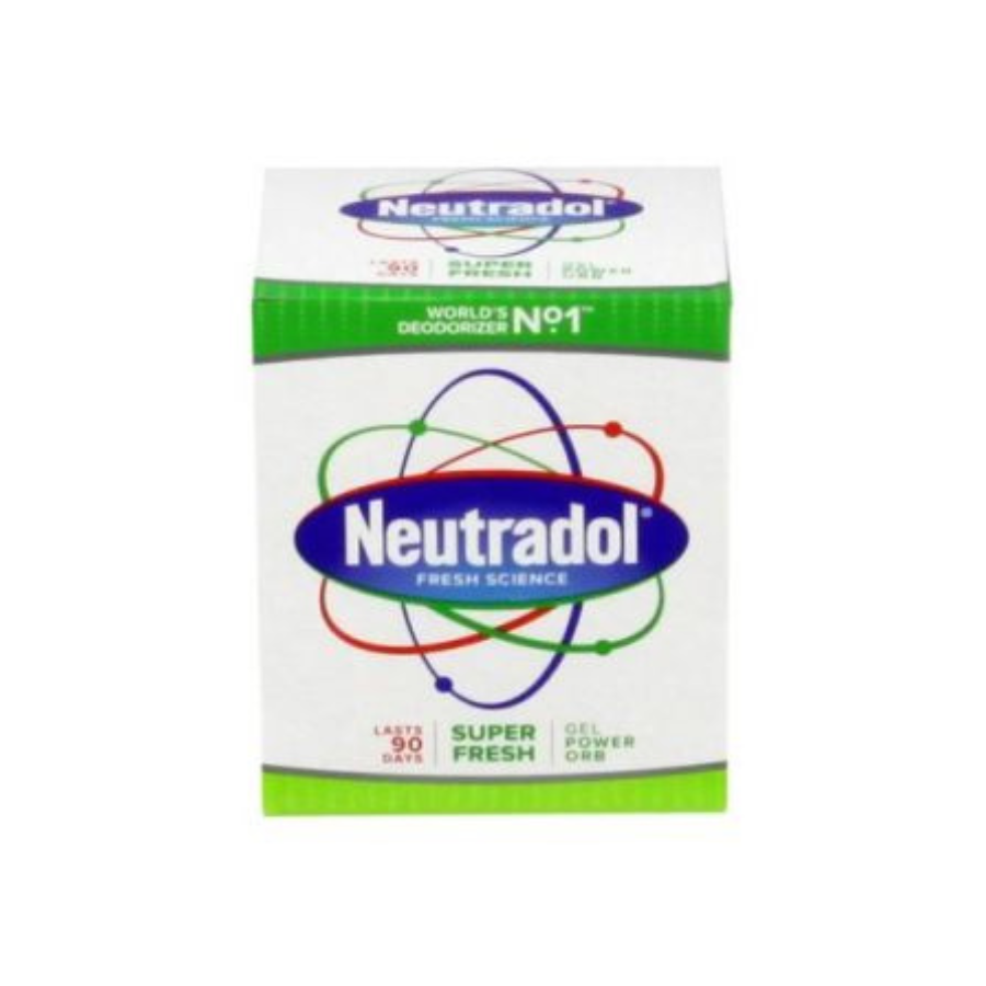 Neutradol Gel Odour Destroyer Super Fresh 50Ml