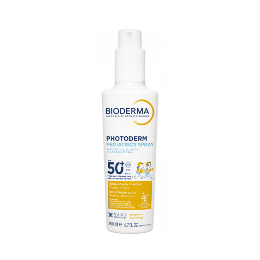 Bioderma Photoderm Kids Spray SPF50+ 200ml