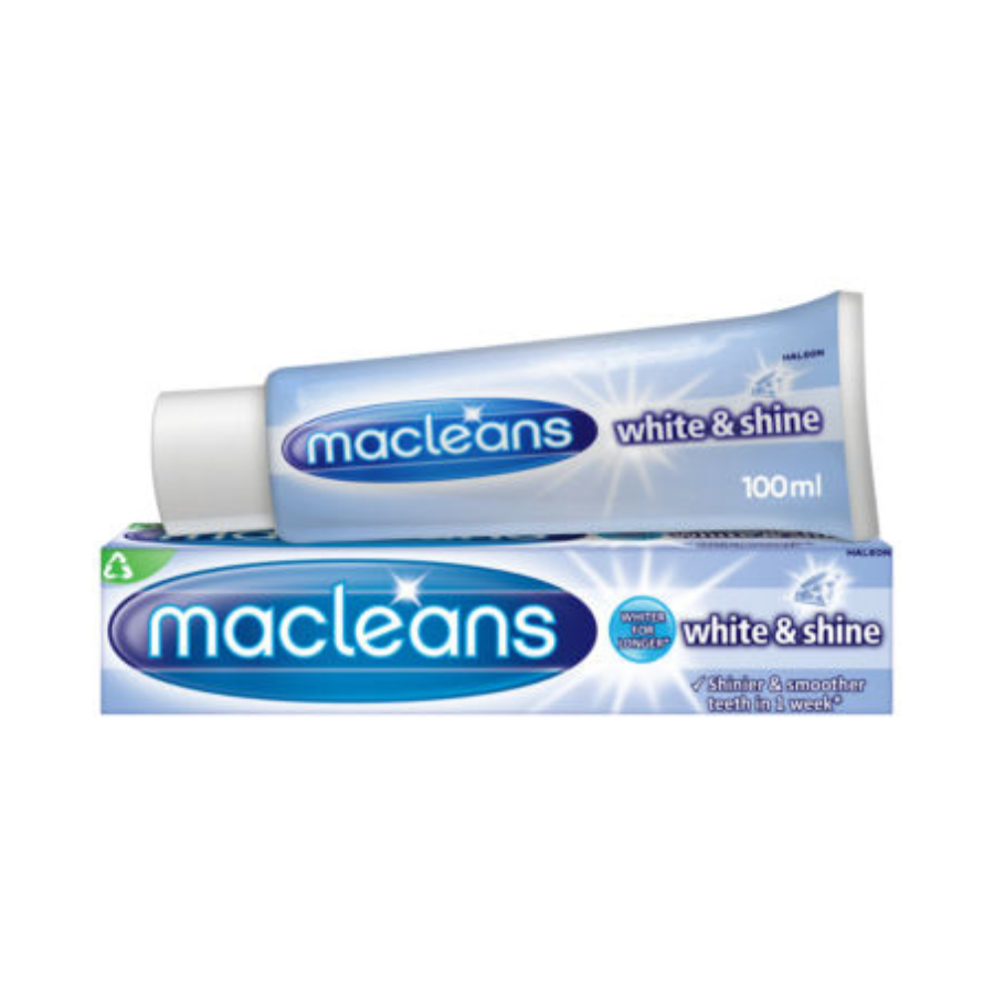 Macleans Toothpaste Whitening 100ml
