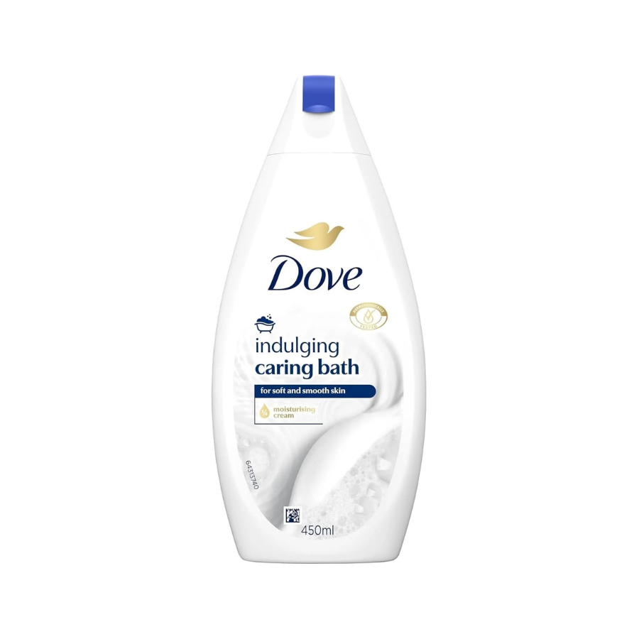 Dove Regular Indulging Cream Bath 450ml