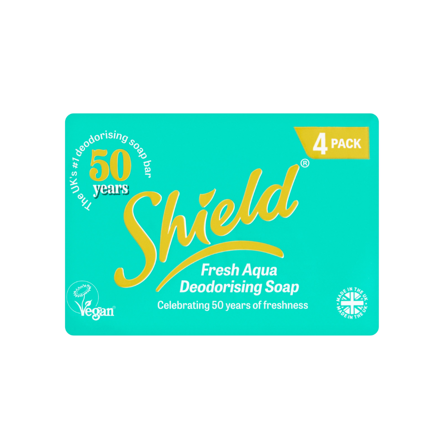 Shield Soap Aqua 115g