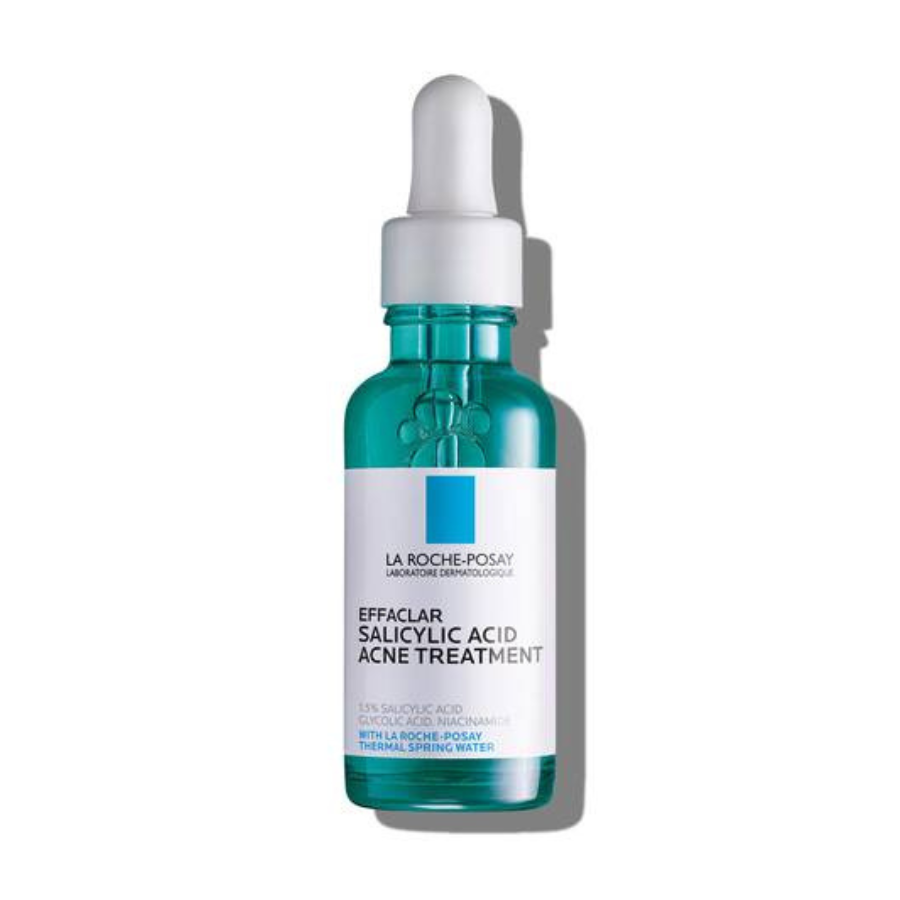 La Roche-Posay Effaclar Salicylic Acid Acne Treatment Serum 30ml