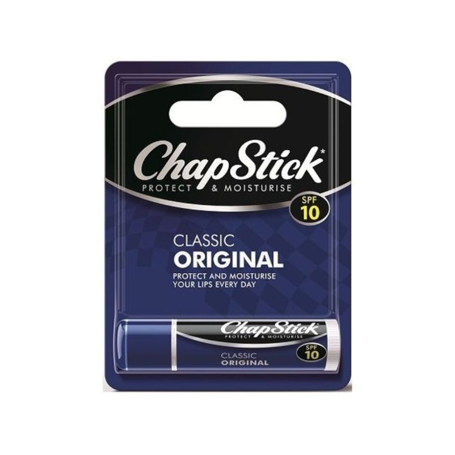 Chapstick Original Lip Balm (Blister Pack)