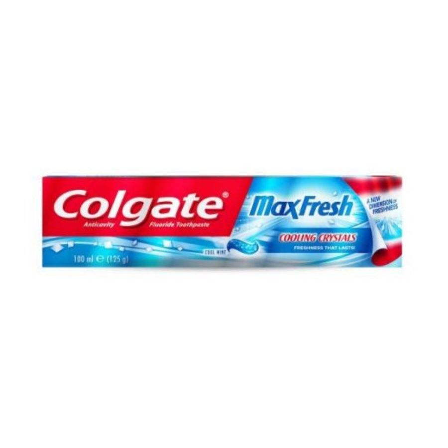 Colgate Toothpaste Max Fresh Cool 100ml