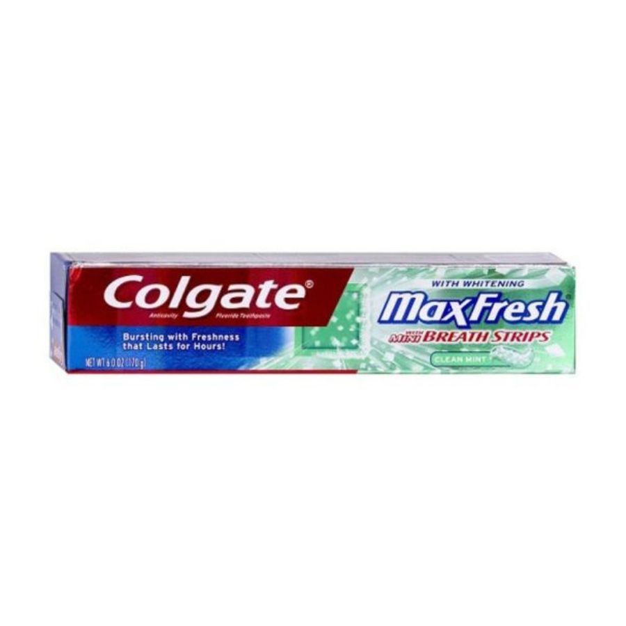 Colgate Toothpaste Max Fresh Clean 100ml
