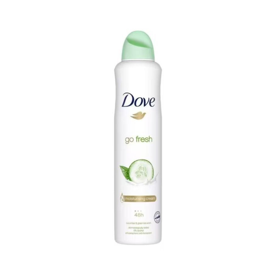 Dove Antiperspirant Cucumber 150ml
