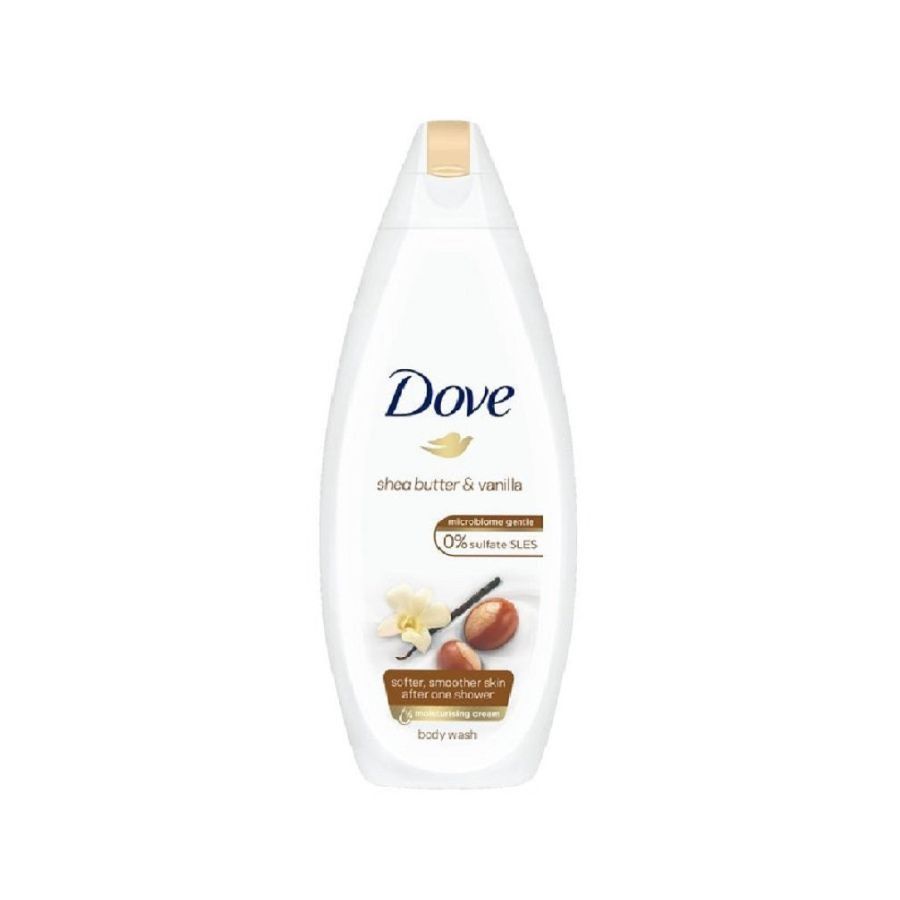 Dove Bodywash Pampering Shea Butter and Vanilla 250ml