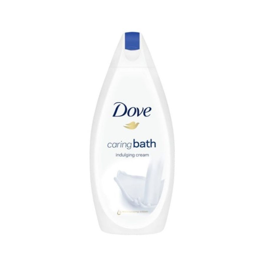 Dove Regular Indulging Cream Bath 450ml