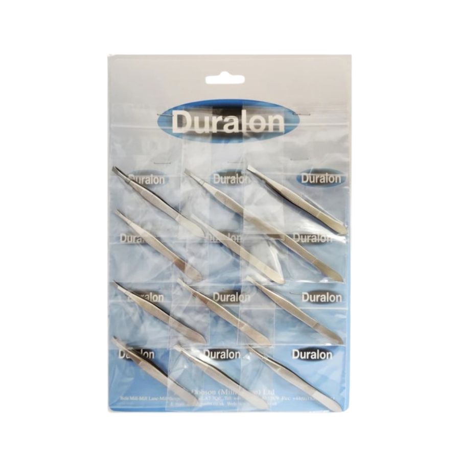 Duralon Manicure Tweezers