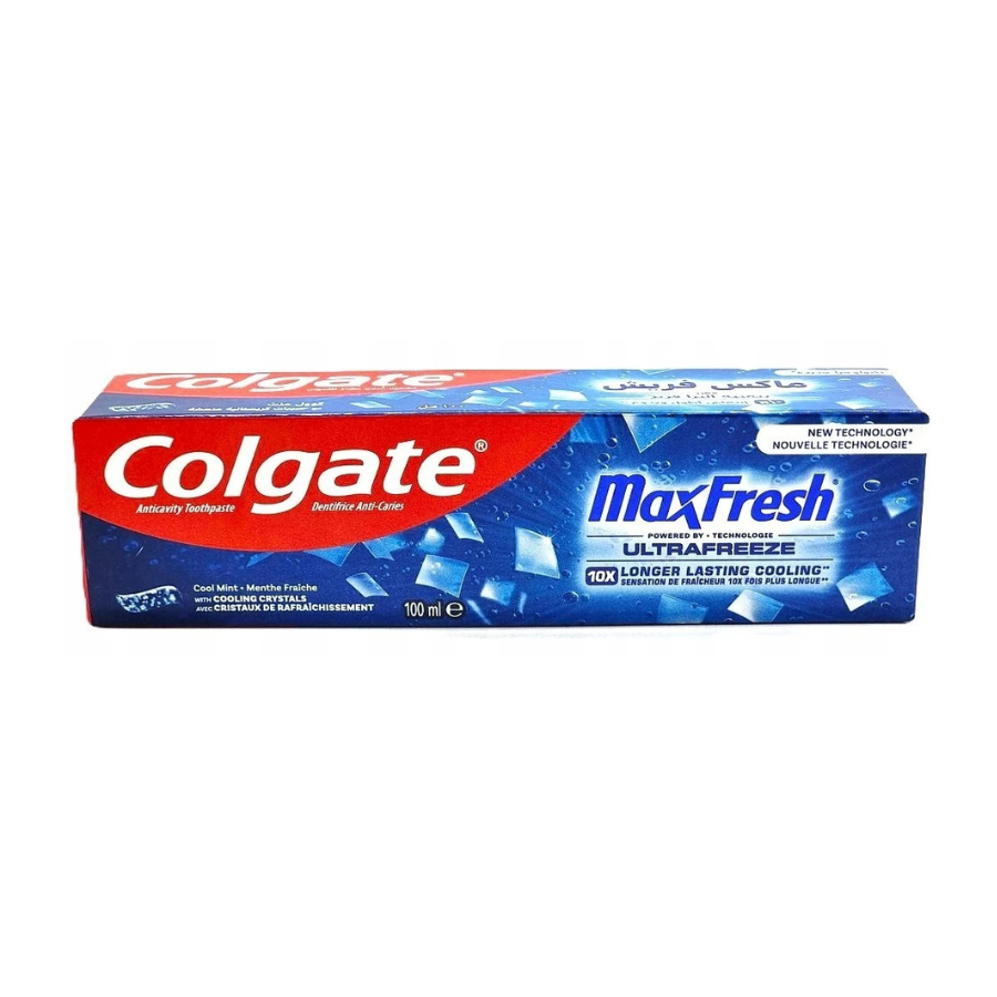 Colgate Toothpaste Max Fresh Cool 100ml
