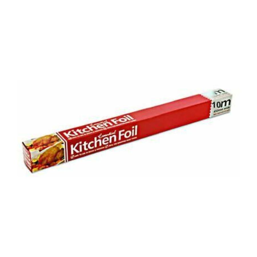 Essential Kitchen Foil 450mmx10m