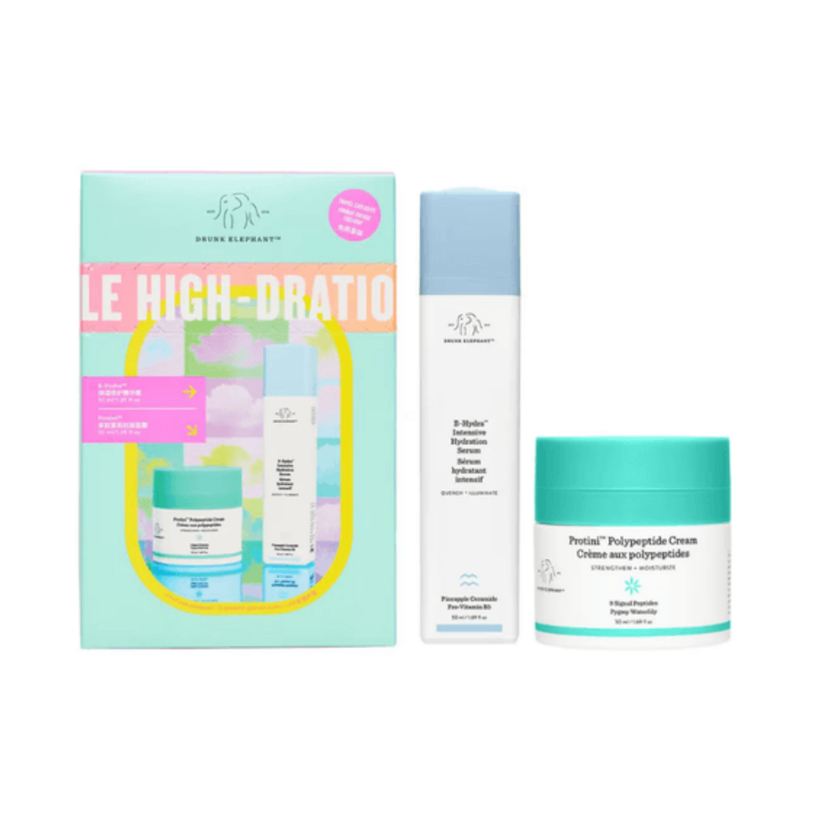 Drunk Elephant The Midi High-Dration Club Kit Various Sizes