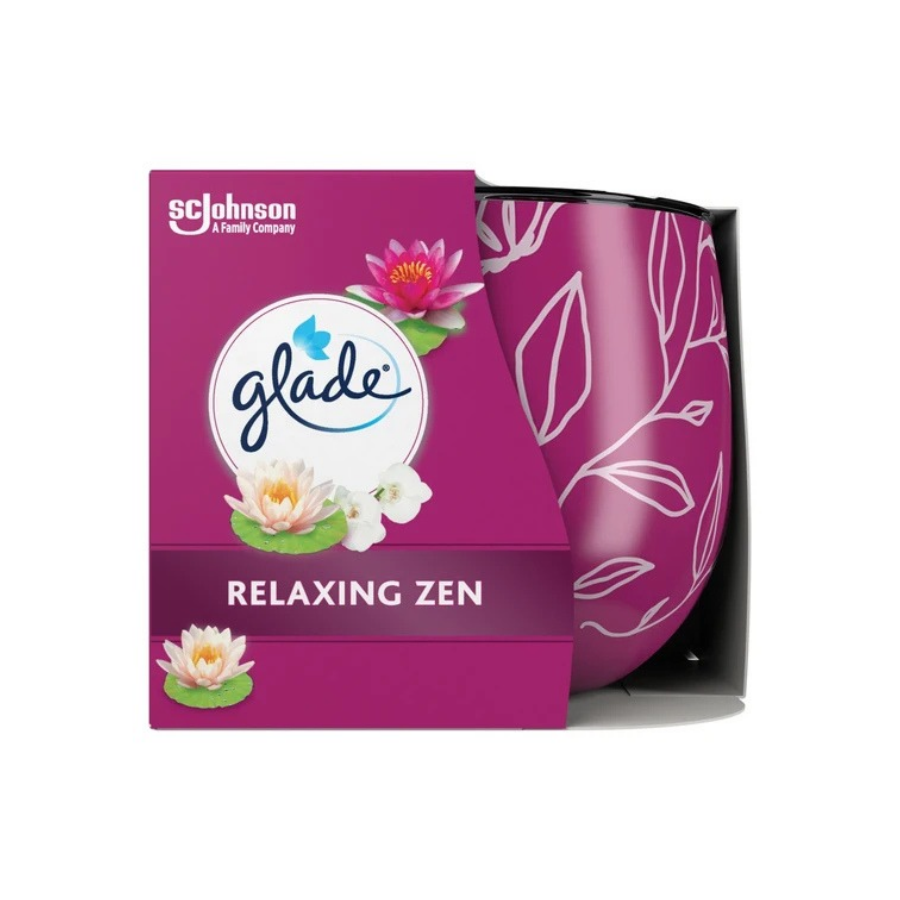 Glade Candle Relaxing Zen