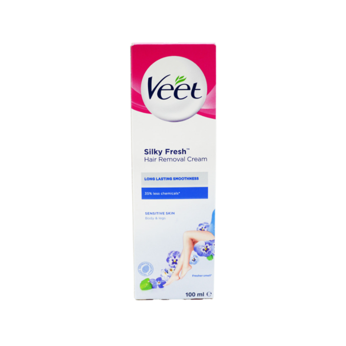 Veet Hair Removal Cream Sensitive 100ml
