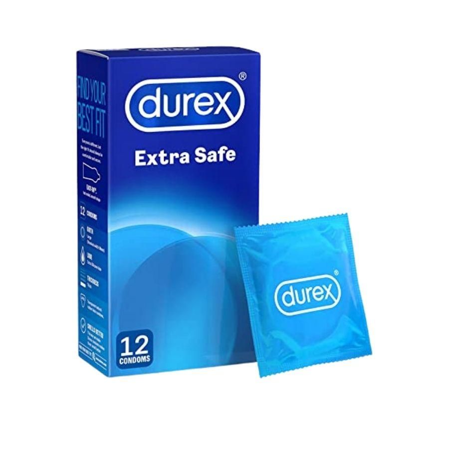 Durex Extra Safe 12's