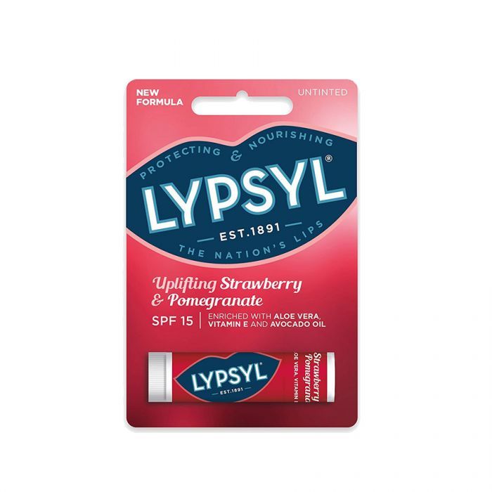 Lypsyl Strawberry Carded