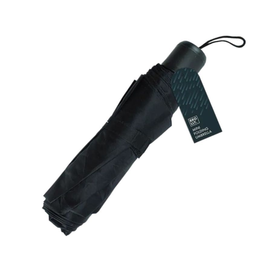 Brolly Mini Black Umbrella
