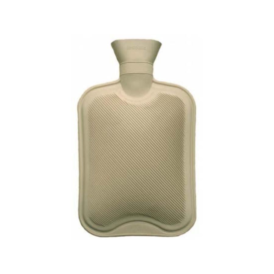 Hot Water Bottle Double Ribbed 2ltr