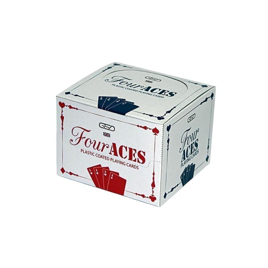 Gsd Playing Cards Four Aces