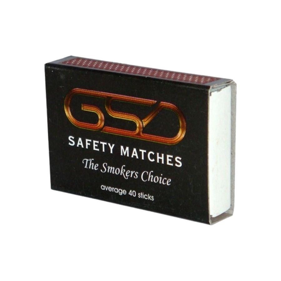 Gsd Safety Matches