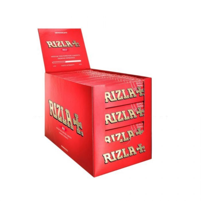 Rizla Standard Red Rolling Papers