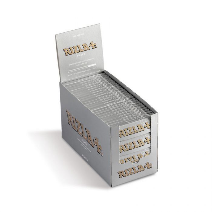 Rizla Standard Silver Rolling Papers
