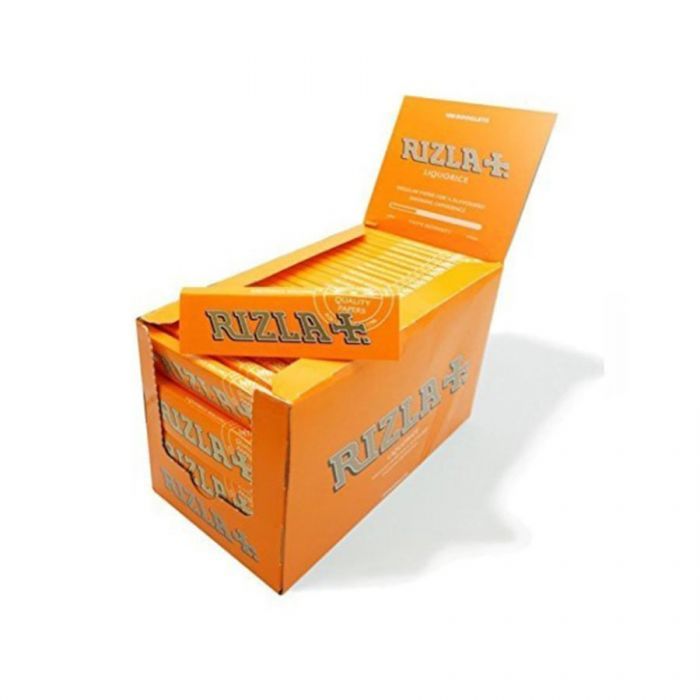 Rizla Standard Liquorice Rolling Papers