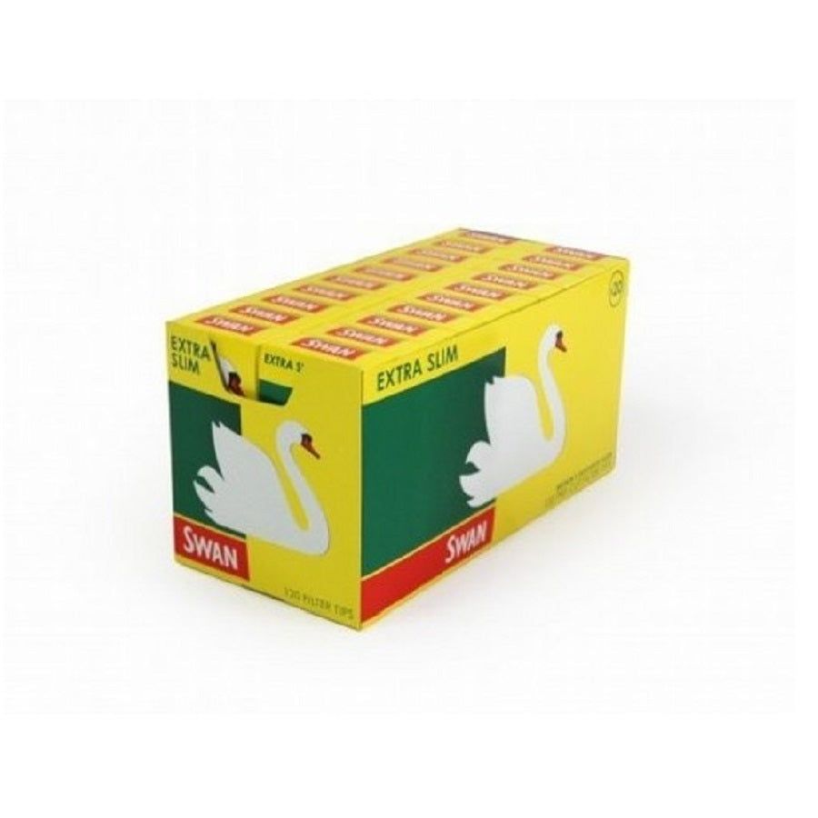 Swan Extra Slim Tips