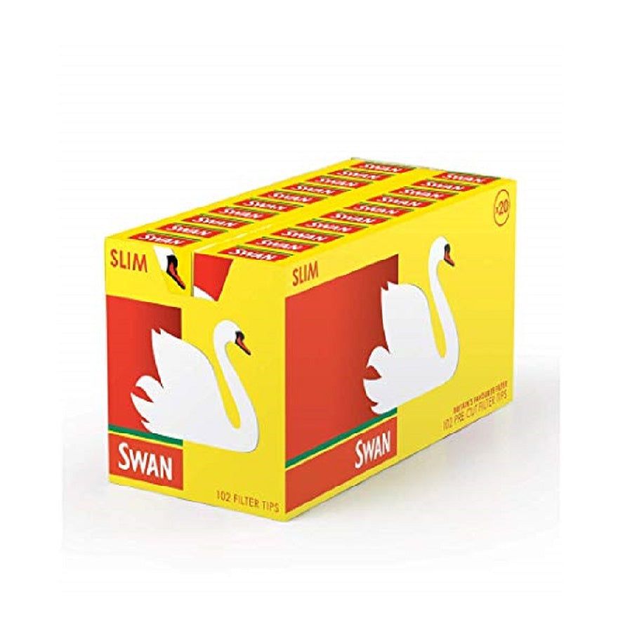Swan Slim Pop-A-Tip