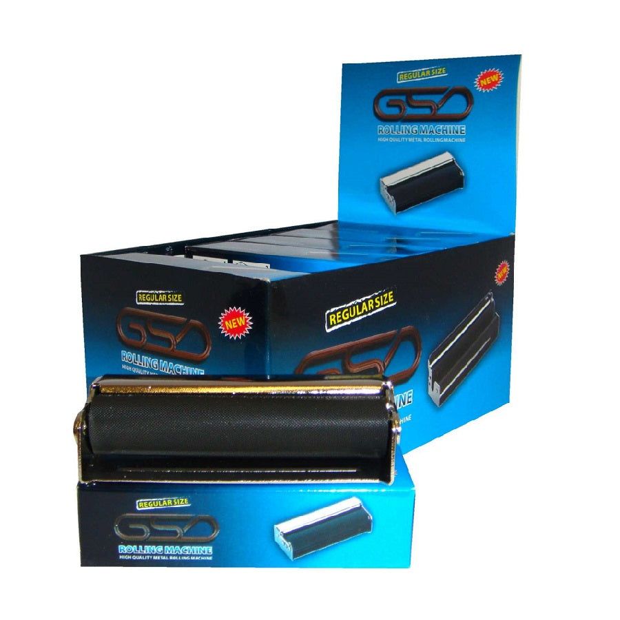 Gsd Regular Rolling Machines