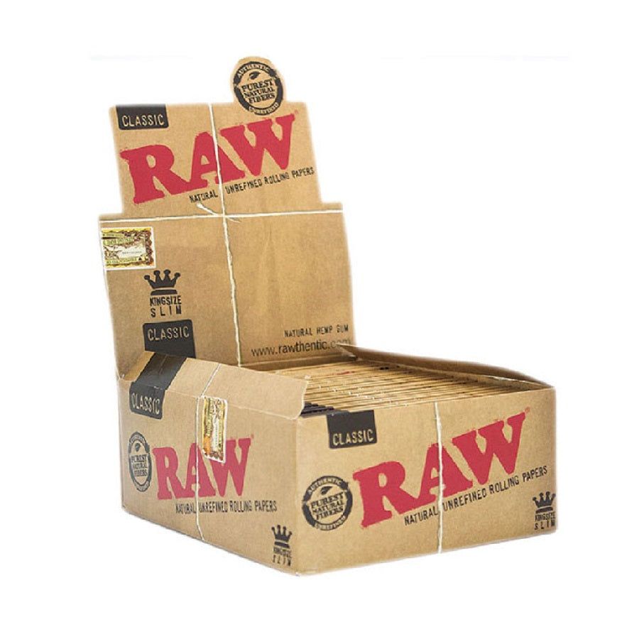 Raw King Size Slim Classic
