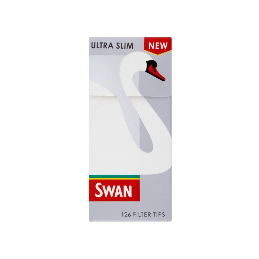 Swan Filter Tips Ultra Slim 126's