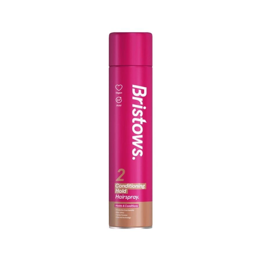 Bristows Hairspray Conditioning Hold 400ml