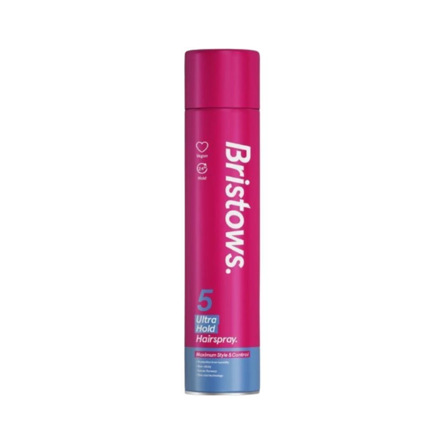 Bristows Hairspray Ultra Hold 400ml