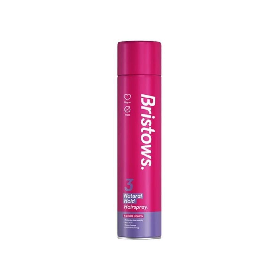 Bristows Hairspray Natural Hold 400ml