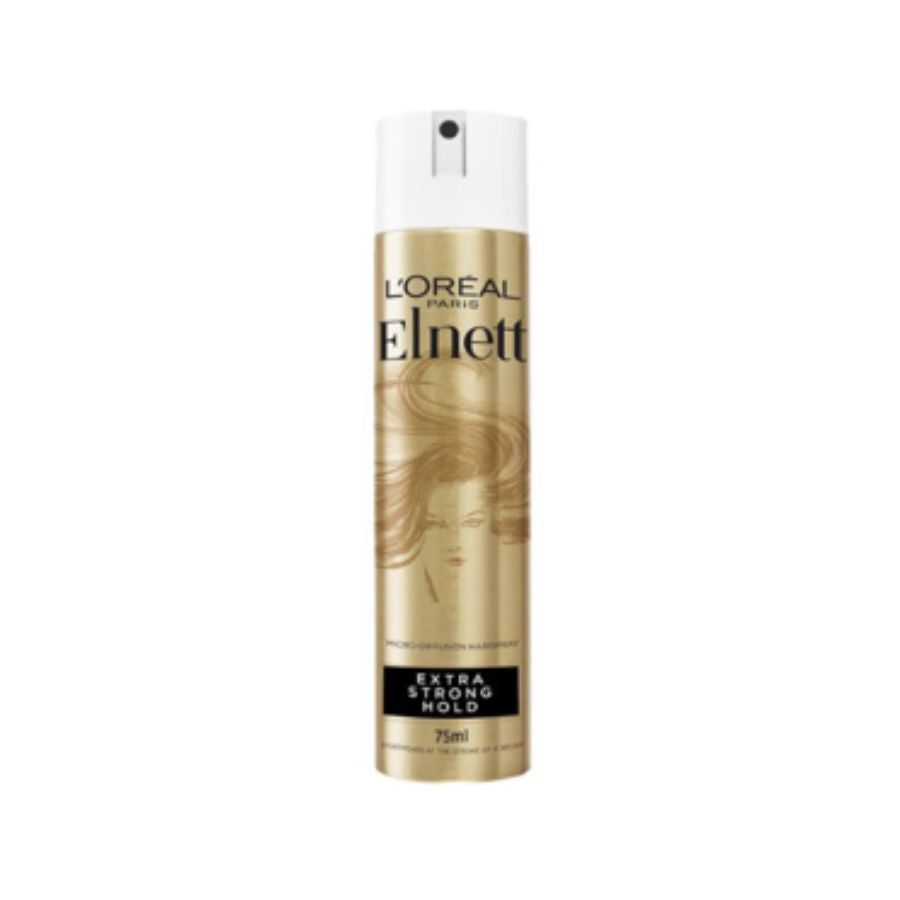 L'Oreal Elnett Extra Strong Hold Hairspray 75ml