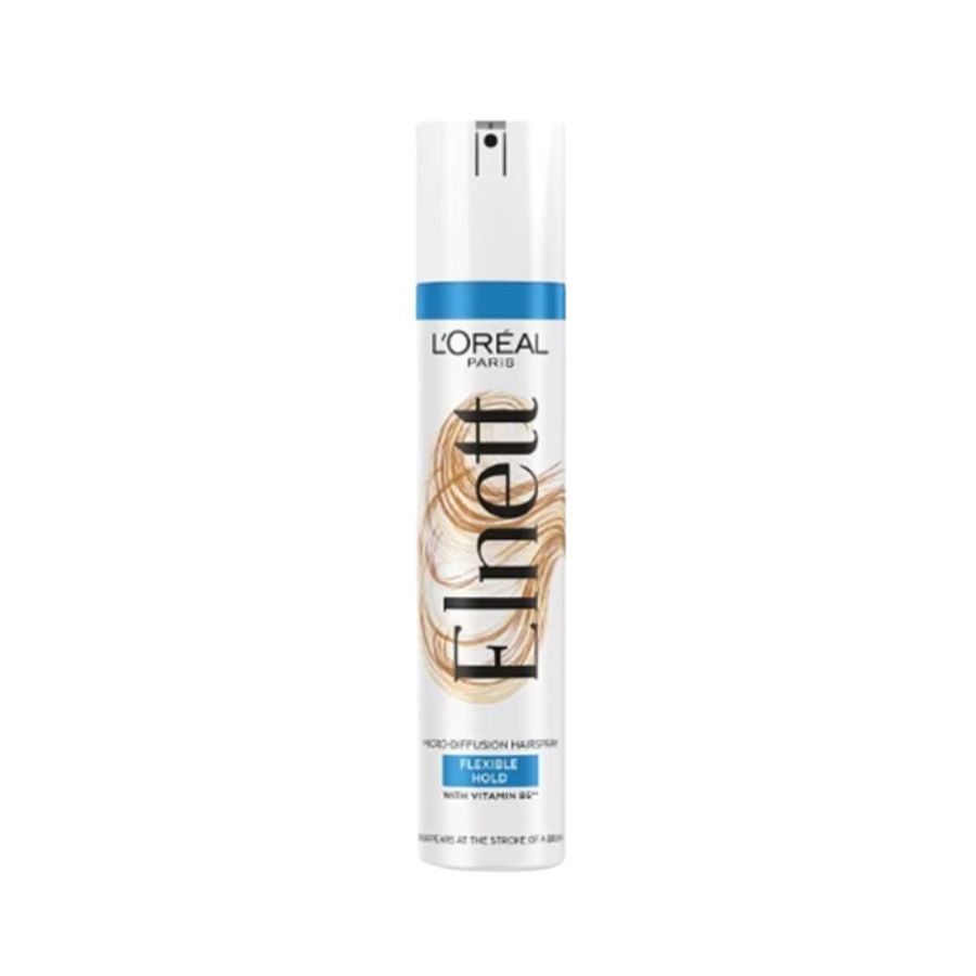 L'Oreal Elnett Hair Spray Flexible Hold 200ml