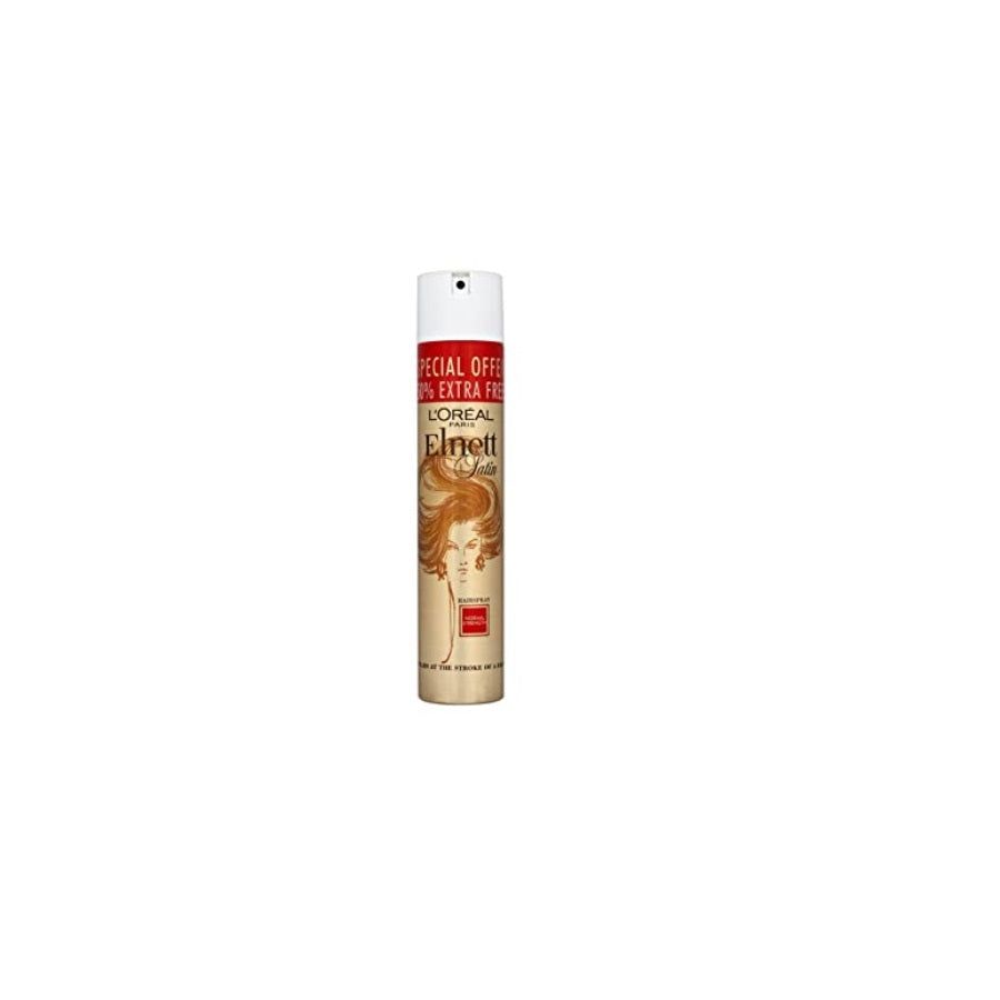 L'Oreal Elnett Hairspray Normal 200ml + 100ml