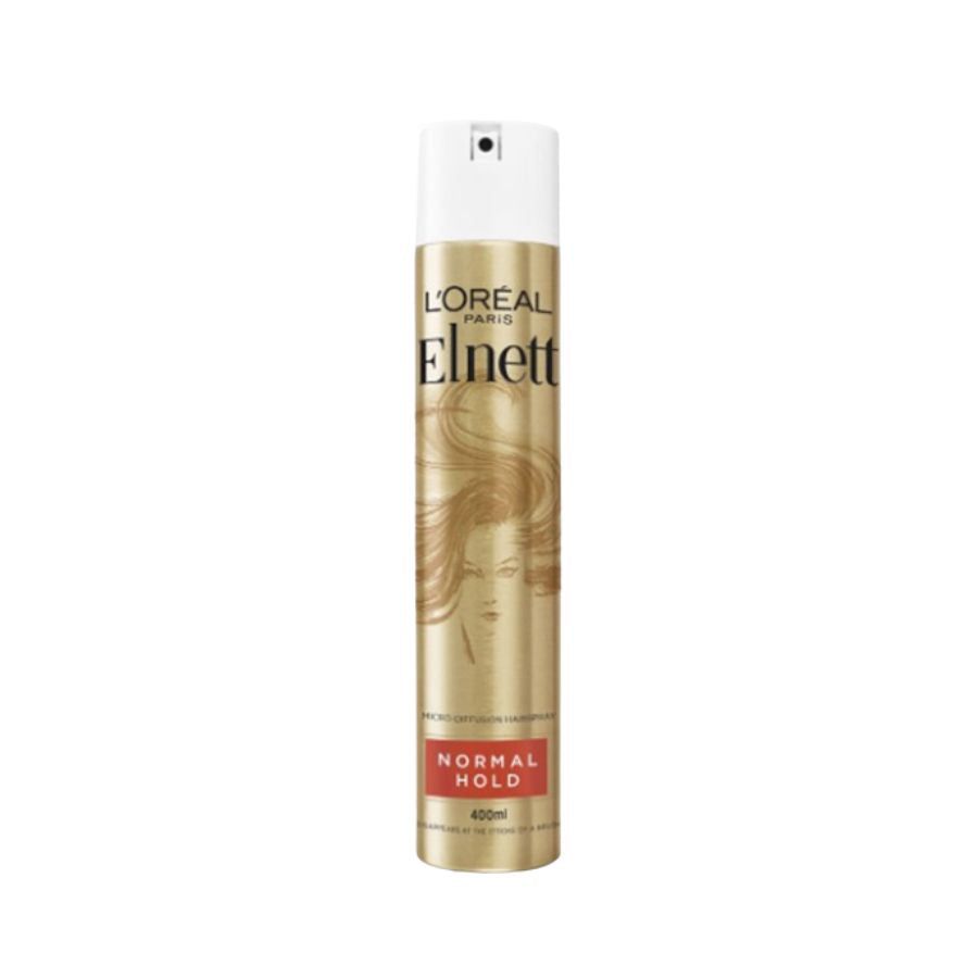 L'Oreal Elnett Hairspray Normal Hold 400ml