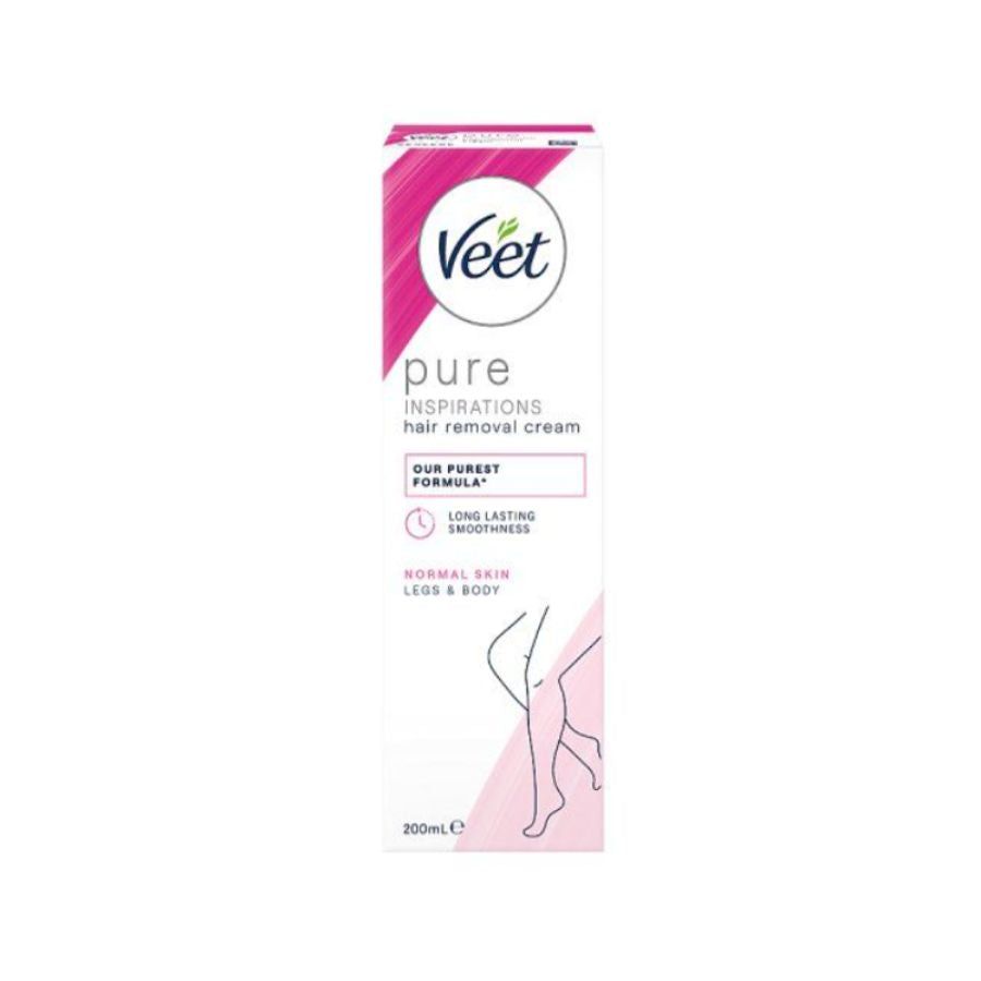 Veet Hair Removal Cream Normal 200ml