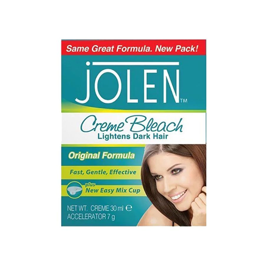 Jolen Creme Bleach Regular 30ml