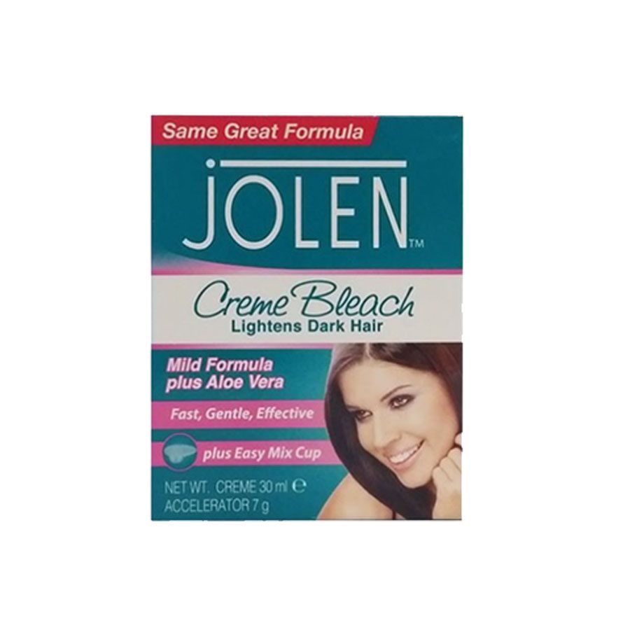 Jolen Creme Bleach Mild 30ml
