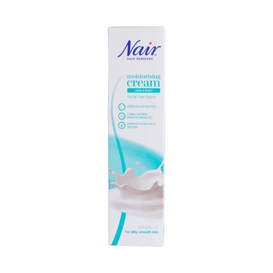 Nair Moisturising Hair Removal Cream 100ml