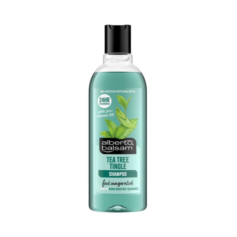 Alberto Balsam Shampoo Tea Tree 300ml
