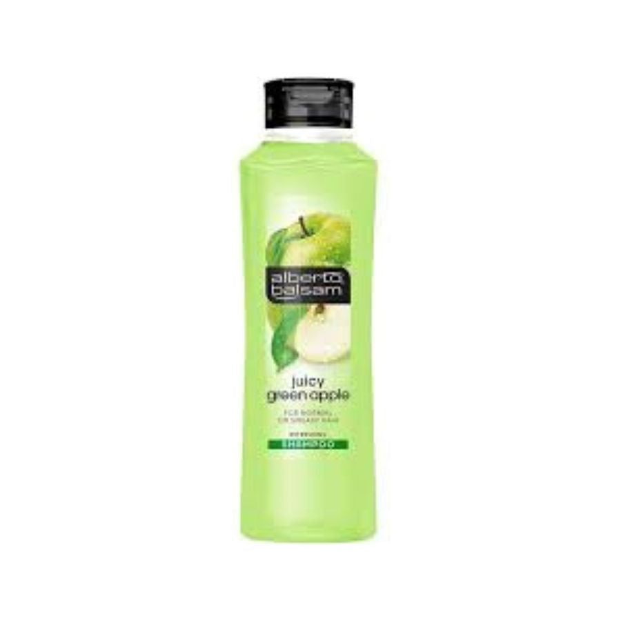 Alberto Balsam Shampoo Green Apple 350ml