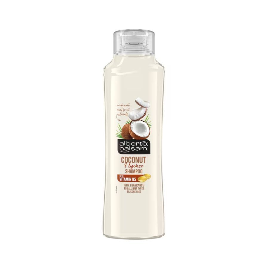 Alberto Balsam Shampoo Coconut and Lychee 350ml